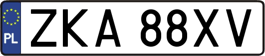 ZKA88XV