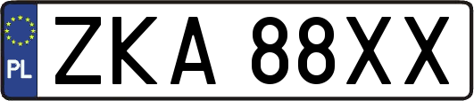 ZKA88XX