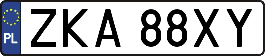 ZKA88XY