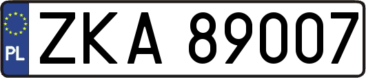 ZKA89007