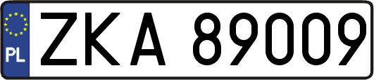 ZKA89009