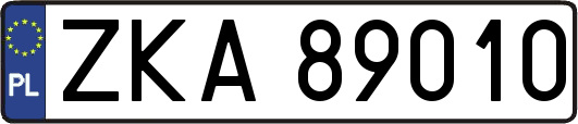 ZKA89010