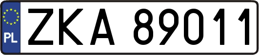 ZKA89011