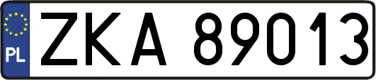 ZKA89013