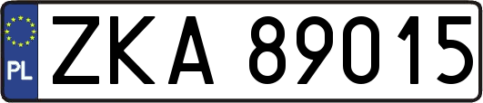 ZKA89015