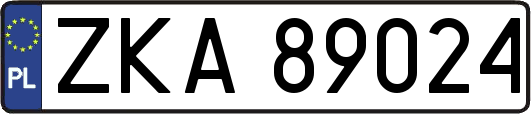 ZKA89024