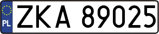 ZKA89025