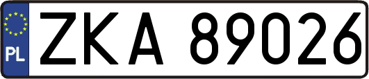 ZKA89026