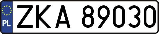 ZKA89030