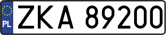 ZKA89200