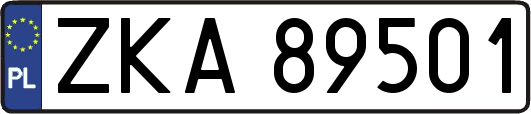ZKA89501