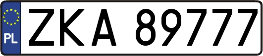 ZKA89777