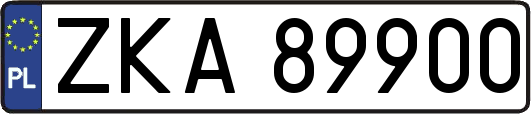 ZKA89900