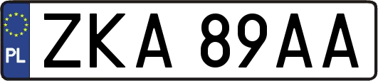 ZKA89AA