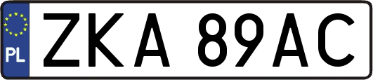 ZKA89AC