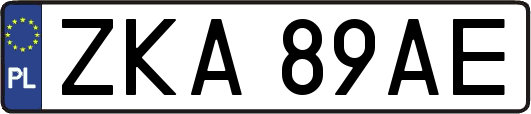 ZKA89AE