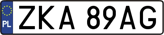 ZKA89AG