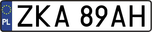 ZKA89AH