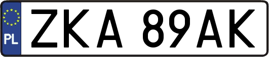 ZKA89AK