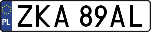 ZKA89AL