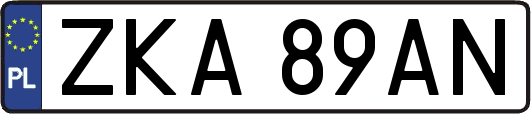 ZKA89AN
