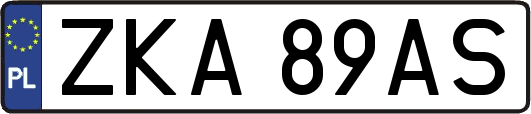 ZKA89AS