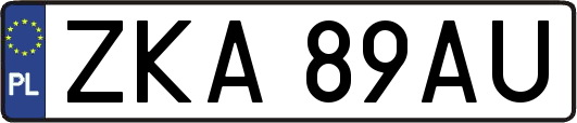 ZKA89AU