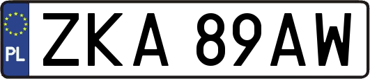 ZKA89AW