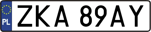 ZKA89AY