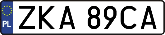 ZKA89CA