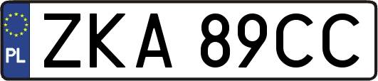 ZKA89CC