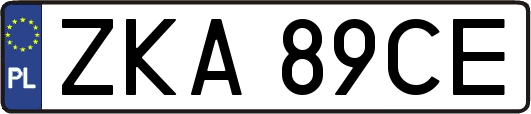 ZKA89CE
