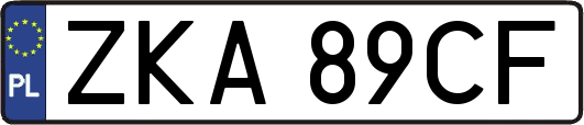 ZKA89CF