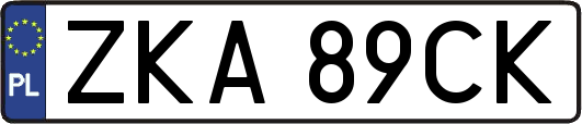 ZKA89CK
