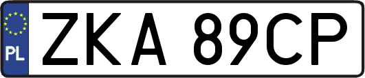 ZKA89CP