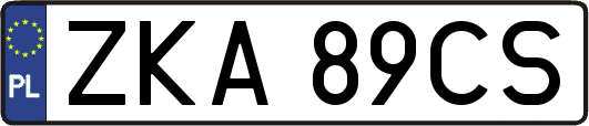 ZKA89CS