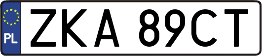 ZKA89CT