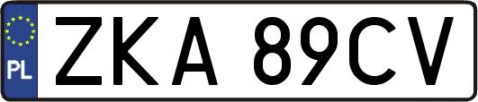 ZKA89CV