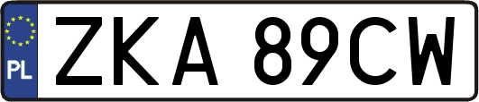 ZKA89CW