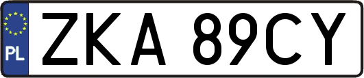 ZKA89CY