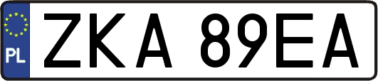 ZKA89EA
