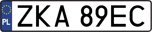 ZKA89EC