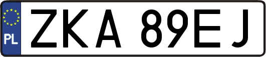 ZKA89EJ