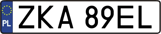 ZKA89EL