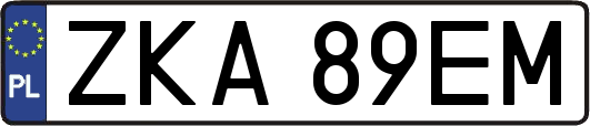 ZKA89EM