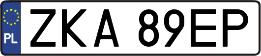 ZKA89EP