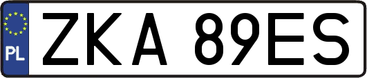 ZKA89ES