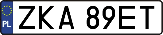 ZKA89ET