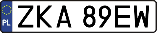ZKA89EW