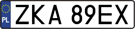 ZKA89EX